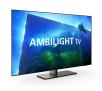 Telewizor Philips 65OLED818/12 65 4K 120Hz Google TV Ambilight Dolby Vision Dolby Atmos DTS-X HDMI 2.1 DVB-T2