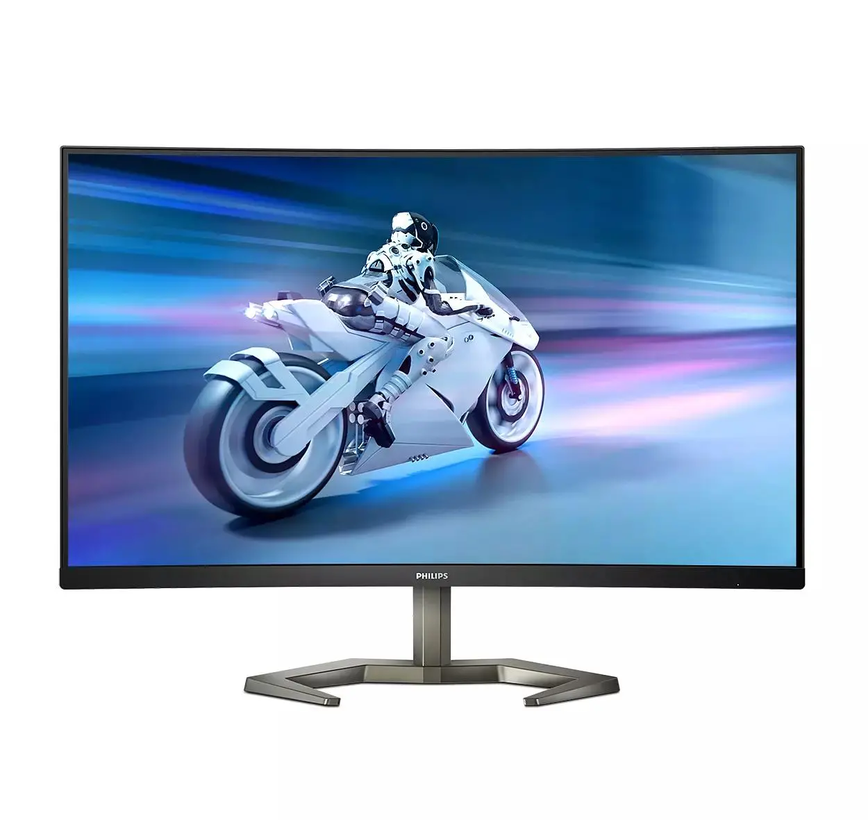 Monitor Philips Evnia 5000 32M1C5200W/00  32" Full HD VA 240Hz 0,5ms Zakrzywiony Gamingowy