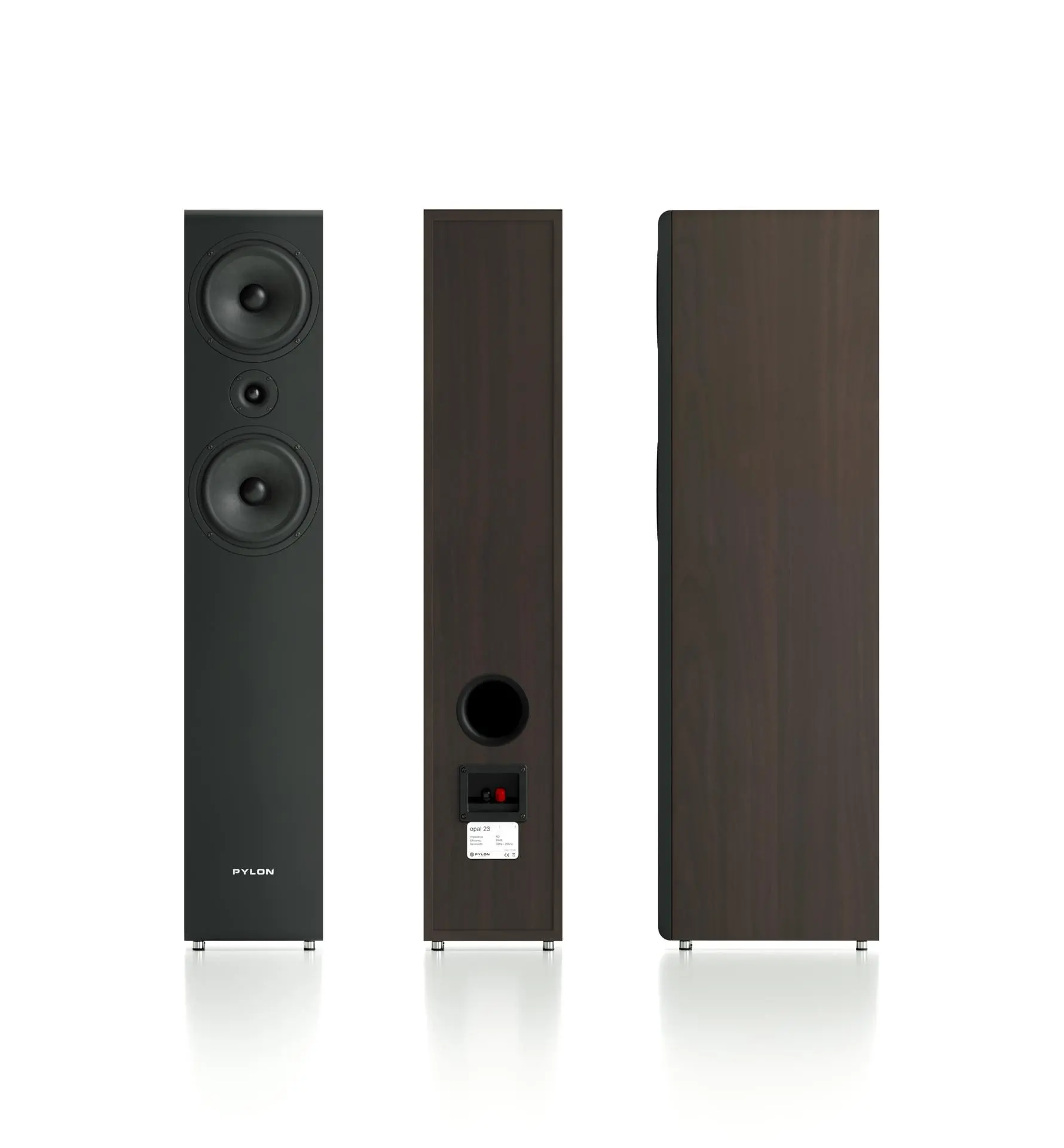 Kolumny Pylon Audio Opal 23 Wenge 2szt.