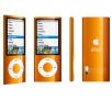 Odtwarzacz Apple iPod nano 5gen 8GB (pomarańczowy)