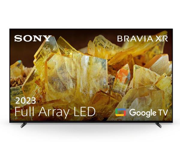 Telewizor Sony XR-65X90L 65" Full Array LED 4K 120Hz Google TV Dolby Vision Dolby Atmos HDMI 2.1 DVB-T2