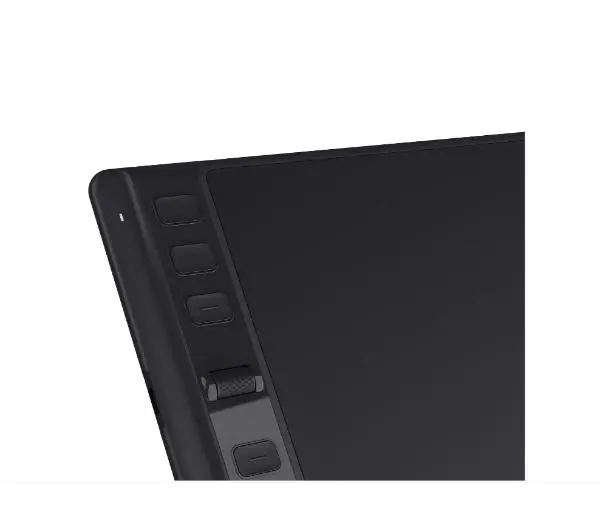 Huion Inspiroy 2S Czarny