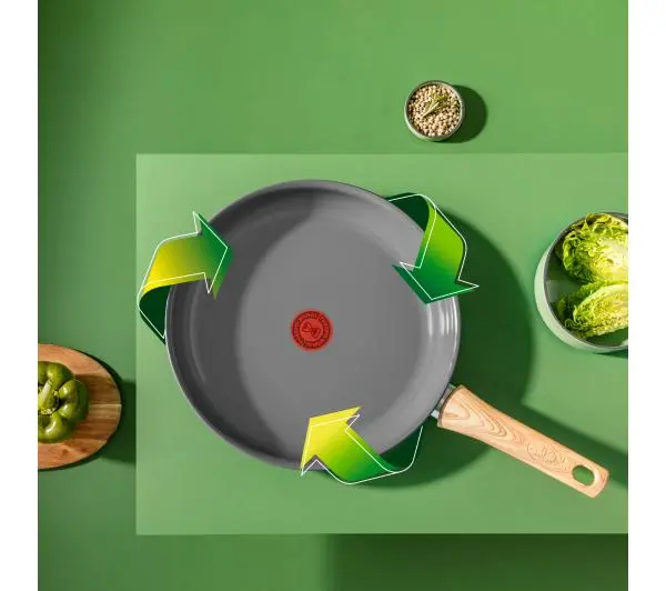 Tefal Renew C4250643  Indukcja Ceramiczna 28cm