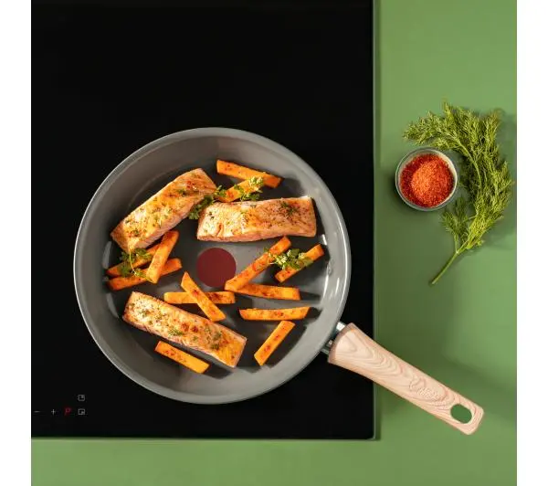 Tefal Renew C4250643  Indukcja Ceramiczna 28cm