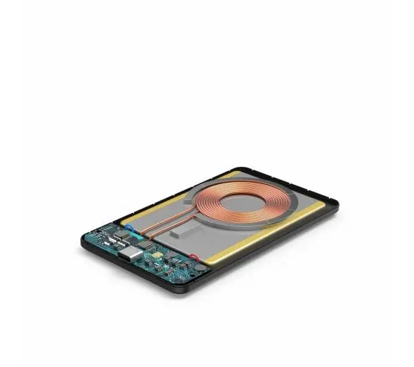 Hama MagPower5 5000mAh 10W Czarny