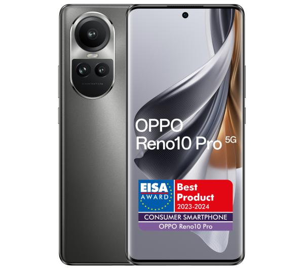 Smartfon OPPO Reno10 Pro 5G 12/256GB 6,7" 120Hz 50Mpix Szary