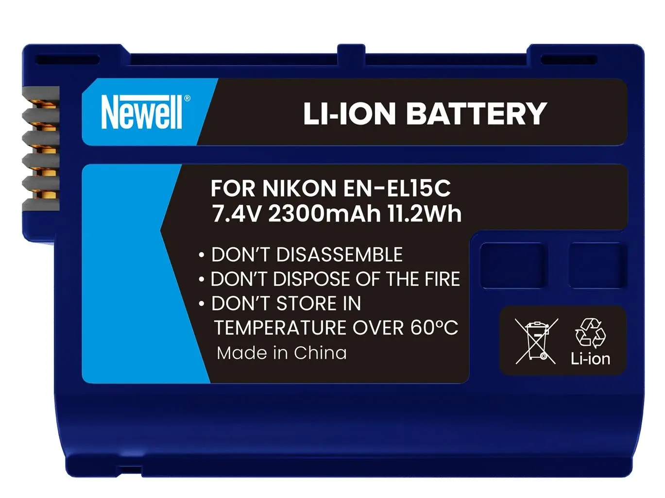 Akumulator Newell EN-EL15C