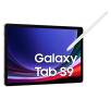 Tablet Samsung Galaxy Tab S9 SM-X710 11" 12/256GB Wi-Fi Beżowy + Rysik S Pen