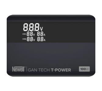 Ładowarka sieciowa Newell GaN Tech T-power 100W