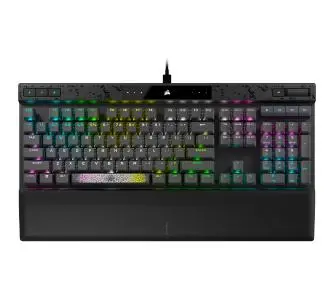 Klawiatura magnetyczno-mechaniczna Corsair K70 MAX RGB MGX Czarny