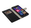 Krusell Boras FolioWallet Microsoft Lumia 950 XL (czarny)