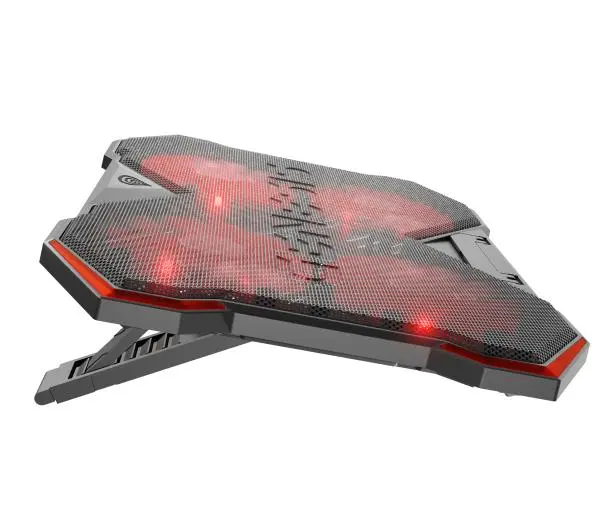 Genesis Oxid 260 15,6" - 17,3" Czarny