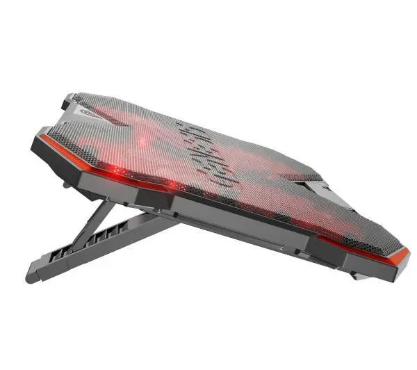 Genesis Oxid 260 15,6" - 17,3" Czarny