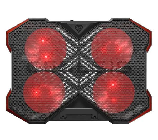 Genesis Oxid 260 15,6" - 17,3" Czarny