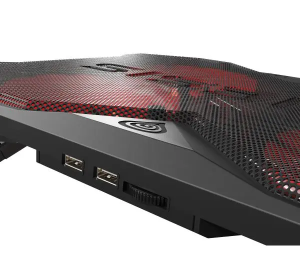 Genesis Oxid 260 15,6" - 17,3" Czarny