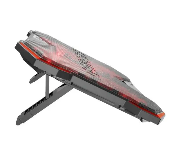 Genesis Oxid 260 15,6" - 17,3" Czarny