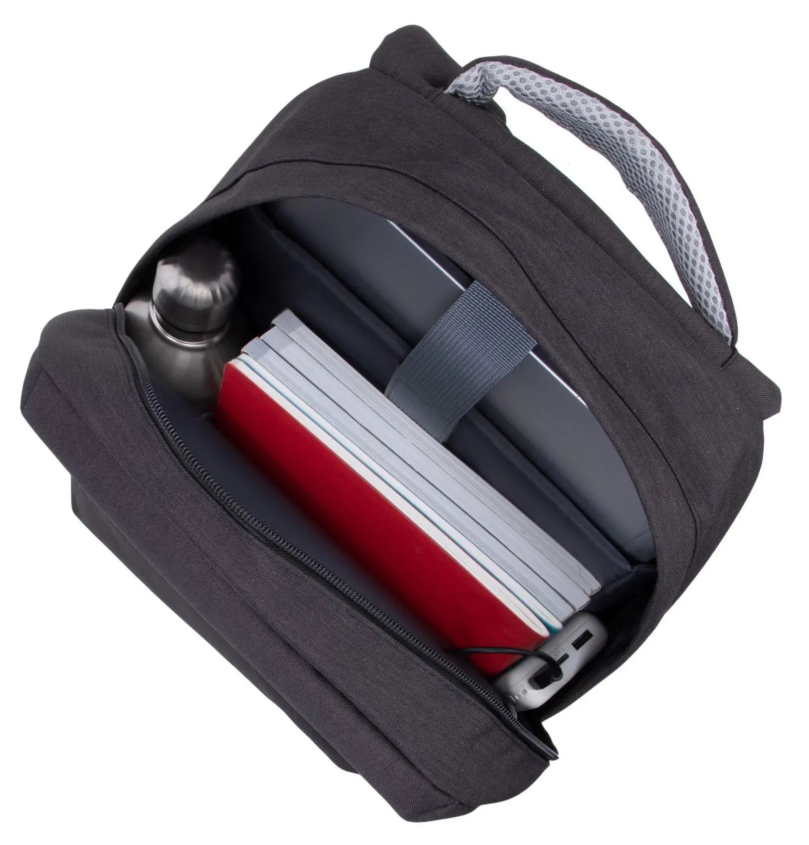 Plecak na laptopa Rivacase Prater 15,6" 7562 Czarny