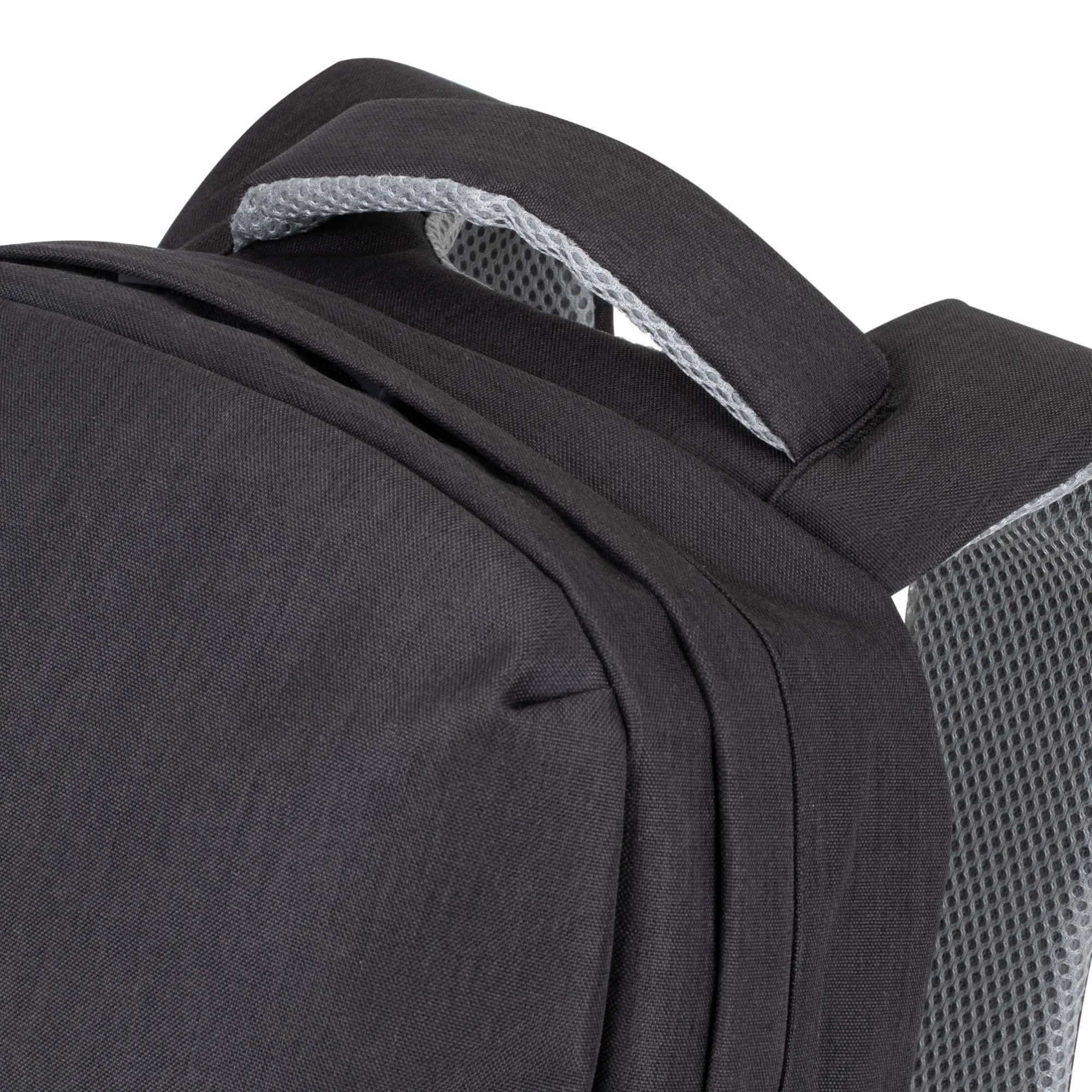 Plecak na laptopa Rivacase Prater 15,6" 7562 Czarny
