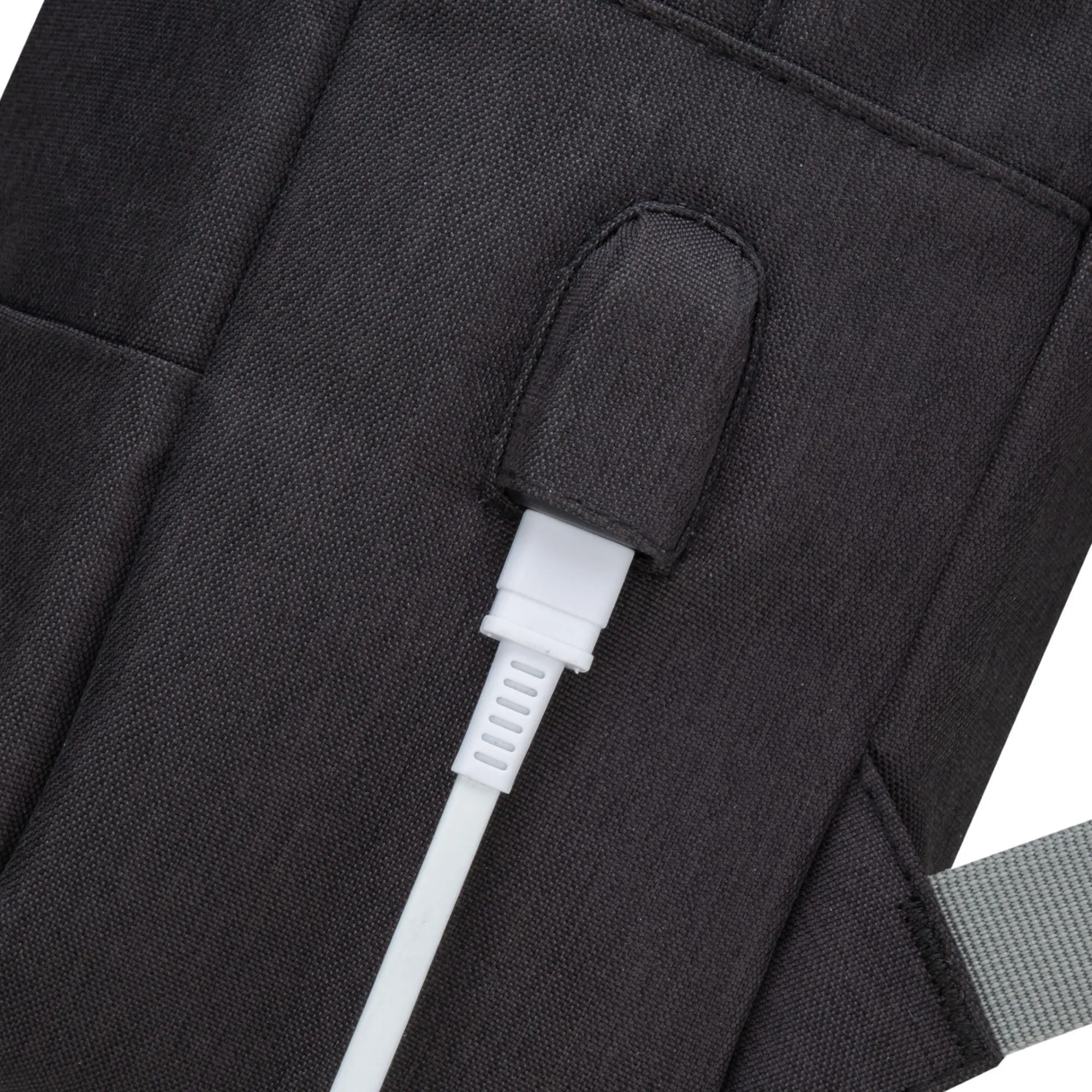Plecak na laptopa Rivacase Prater 15,6" 7562 Czarny