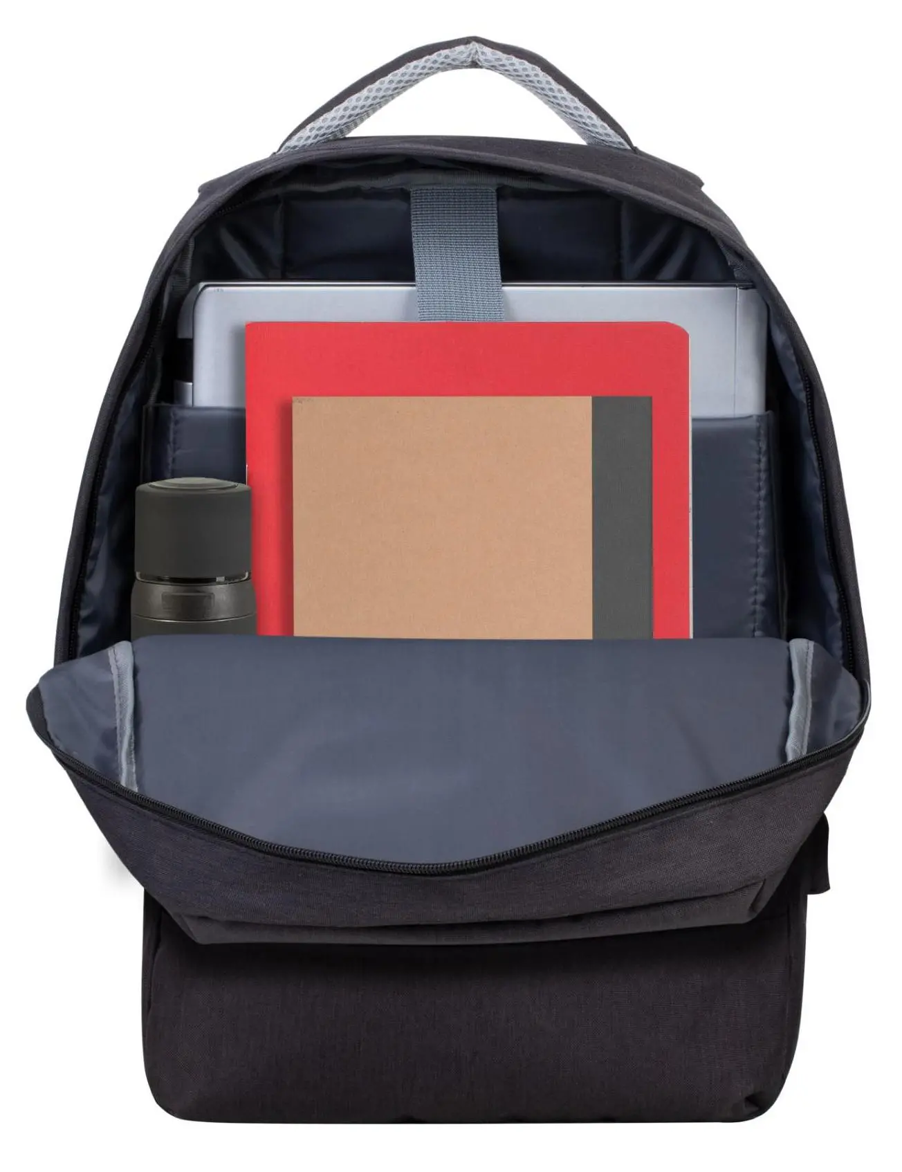 Plecak na laptopa Rivacase Prater 15,6" 7562 Czarny