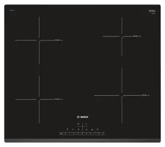 Płyta indukcyjna Bosch Serie 6 PIE631FB1E 59,2cm