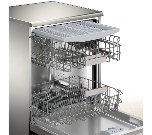 Bosch Serie 4 SMS4EMI06E 60cm Automatyczne otwieranie drzwi Szuflada na sztućce Zdalne sterowanie - ⚡ BESTSELLERY ⚡ - Kup na Raty - RRSO 0%