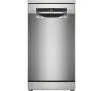 Zmywarka Bosch Serie 4 SPS4EMI61E 45cm Automatyczne otwieranie drzwi Szuflada na sztućce Zdalne sterowanie