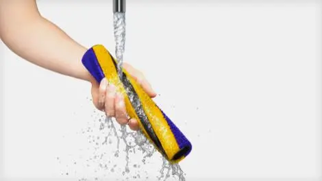 Odkurzacz Dyson Gen5detect Absolute 70min Wymienny akumulator Mini elektroszczotka