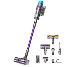 Dyson Gen5detect Absolute 70min Wymienny akumulator Mini elektroszczotka - ⚡ EURO HIT CENOWY! ⚡ - Kup na Raty - RRSO 0%