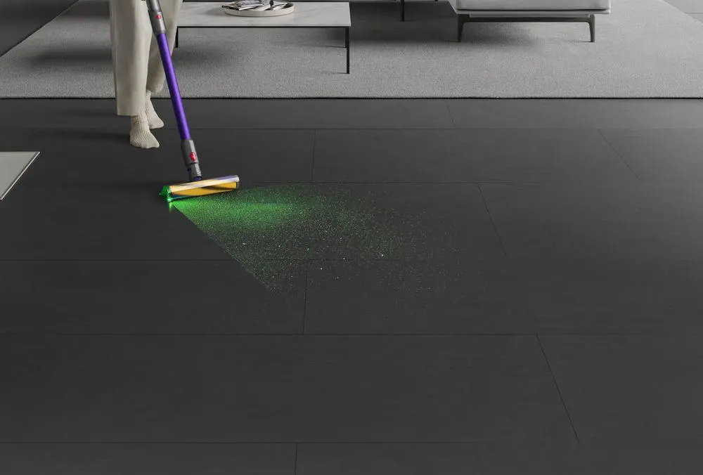 Odkurzacz Dyson Gen5detect Absolute 70min Wymienny akumulator Mini elektroszczotka