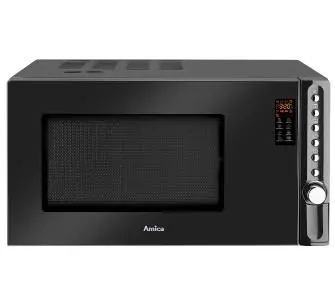 Kuchenka mikrofalowa Amica AMGF23E1GB Grill