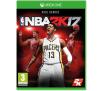 NBA 2K17 Gra na Xbox One (Kompatybilna z Xbox Series X)