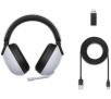 Słuchawki bezprzewodowe z mikrofonem Sony INZONE H9 Nauszne Biały