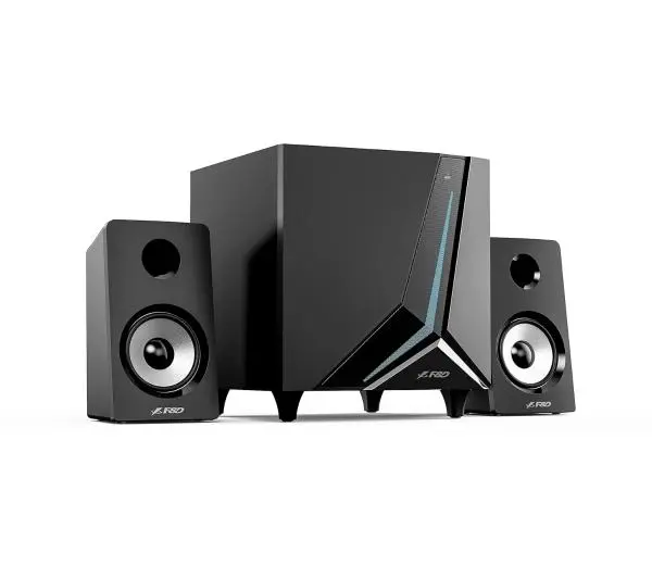 Fenda F670X Czarny - Kup na Raty - RRSO 0%