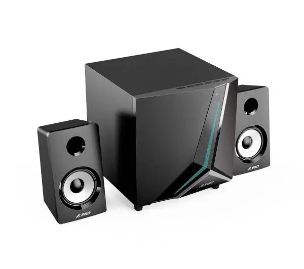 Fenda F670X Czarny - Kup na Raty - RRSO 0%