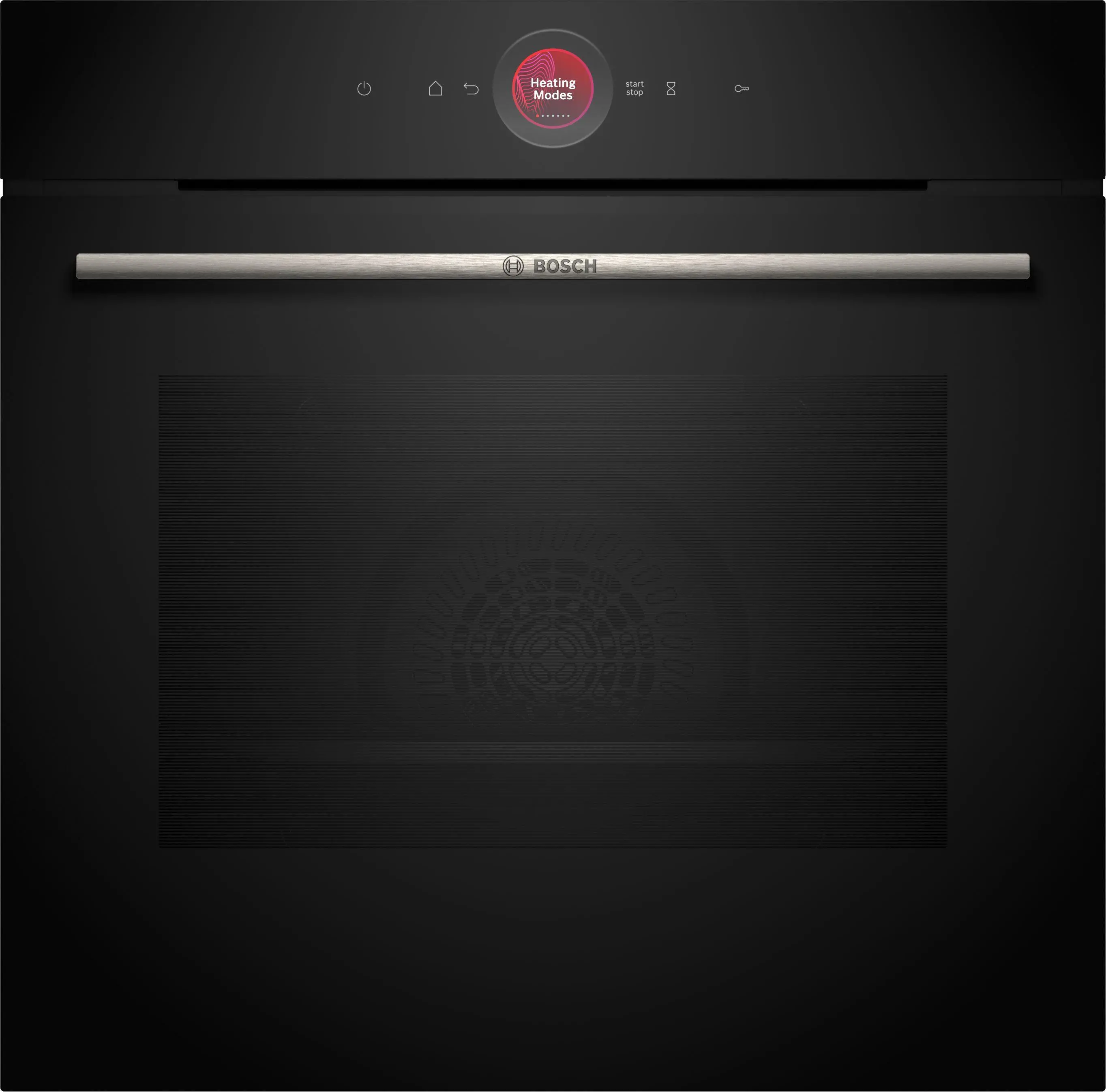 Piekarnik elektryczny Bosch Serie 8 HBG7322B1 Termoobieg AirFry Termosonda Zdalne sterowanie Czarny