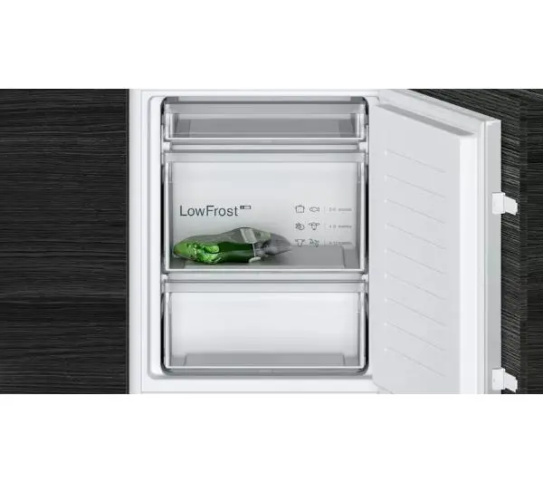 Siemens iQ100 KI86VNSE0 177,2cm Komora świeżości - Kup na Raty - RRSO 0%