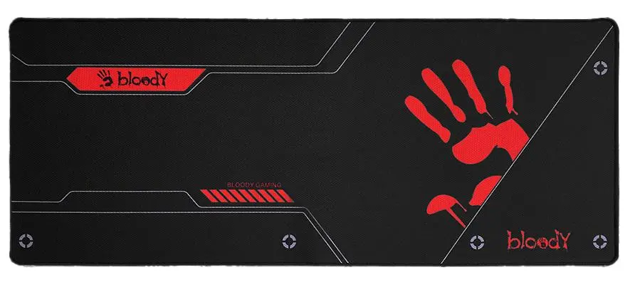 Podkładka A4tech Bloody BP-50L  Czarny