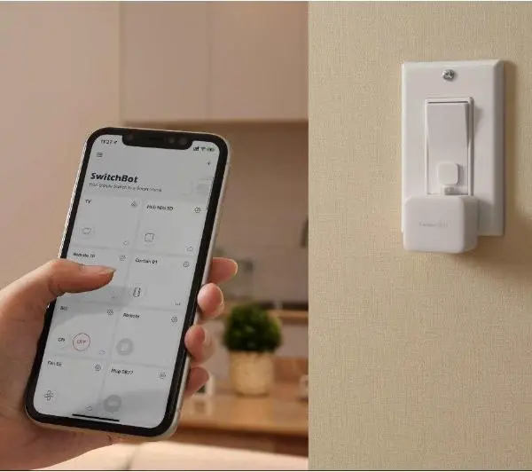 SwitchBot Bot Biały