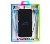 Powerbank Kiano Slim 5000 5000mAh Czarny