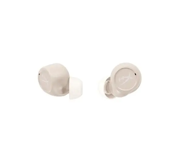 HyperX Cirro Buds Pro Douszne Piaskowy - Kup na Raty - RRSO 0%