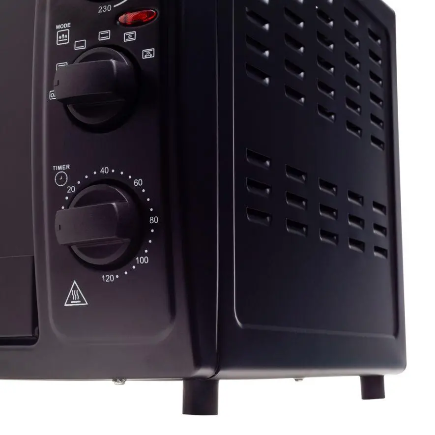 фото Духовка настільна Eldom PR500 Roen