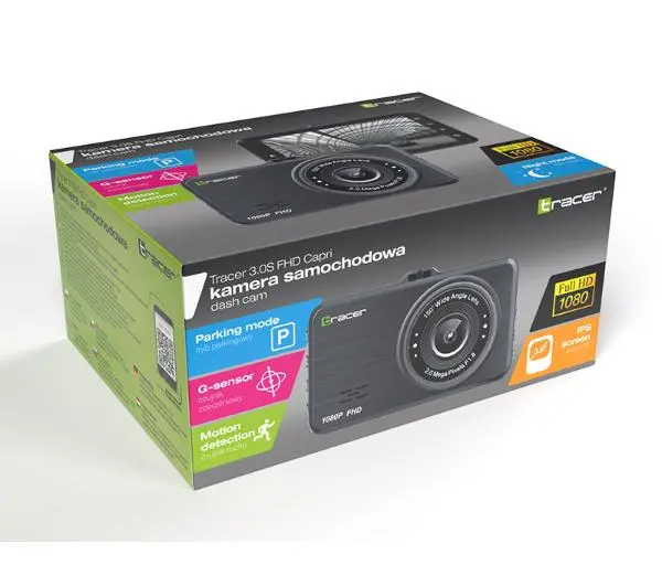 Tracer 3.0S CAPRI FullHD