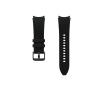 Pasek Samsung D-Buckle Hybrid Eco-Leather do Galaxy Watch6 S/M Czarny