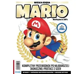 RET-ALL Wielka Księga Mario