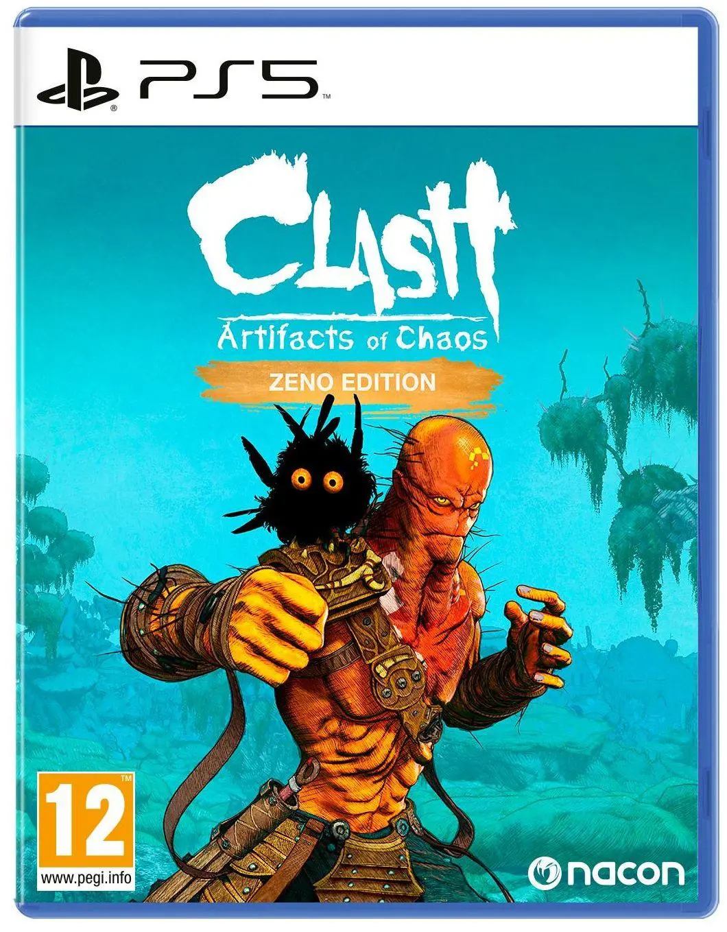 Clash Artifacts of Chaos Gra na PS5