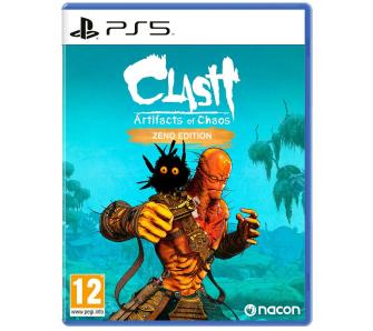 Clash Artifacts of Chaos Gra na PS5