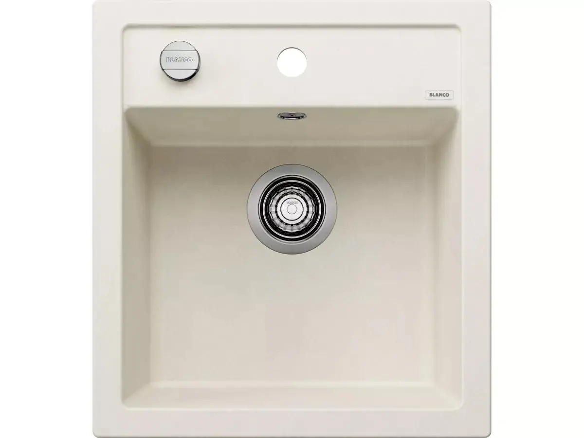 Zlewozmywak Blanco DALAGO 45 527059 Granitowy Biały