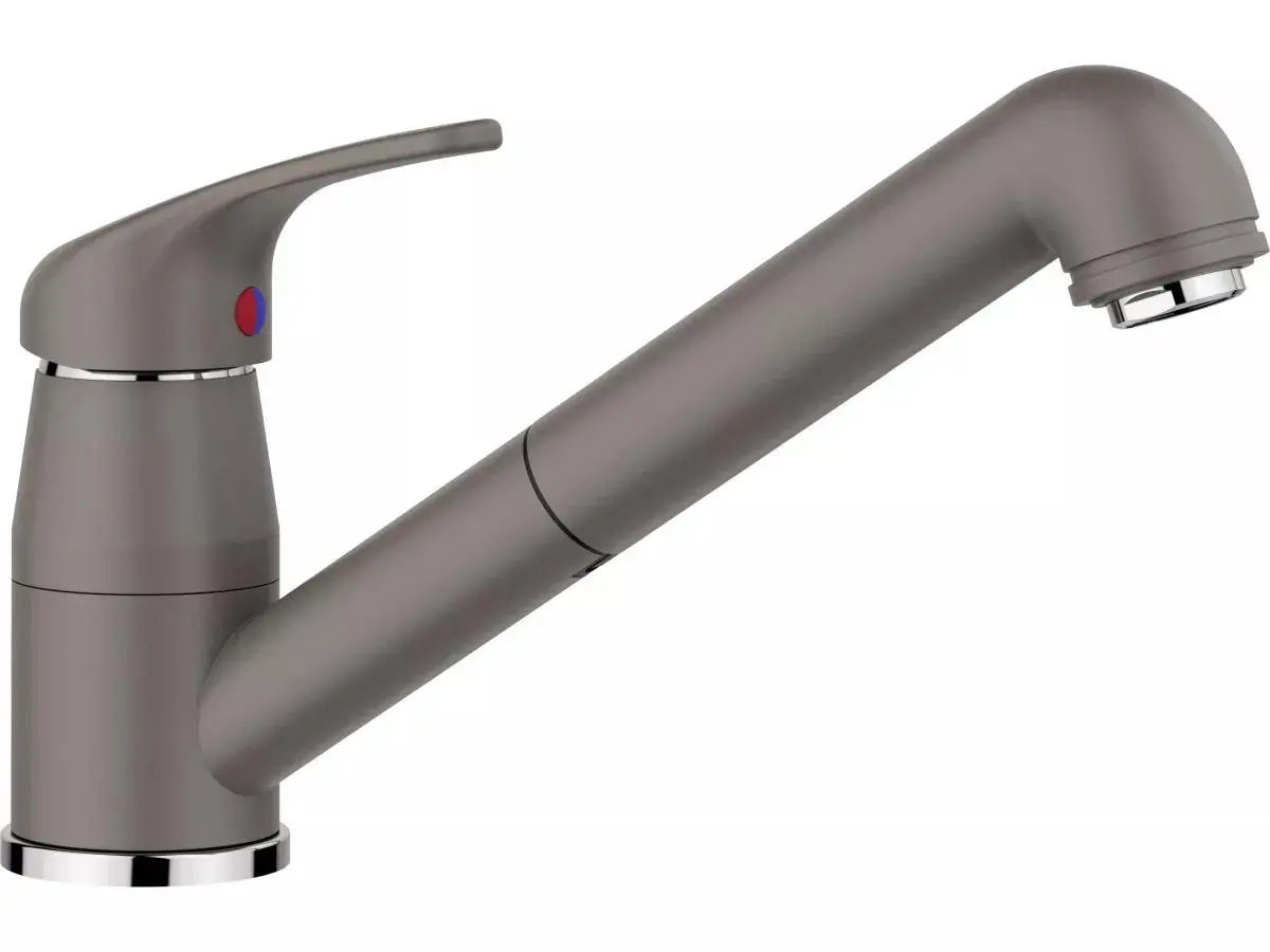 Bateria Blanco Daras-S 526936 Szary Chrom