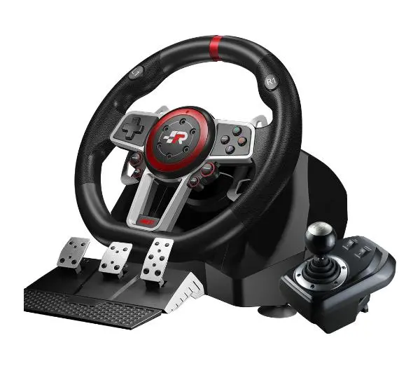 Thrustmaster Ferrari Wireless GT 430 Scuderia Edition (PC